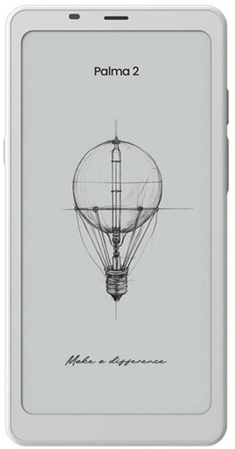 Електронна книга Boox Palma 2 White (6949710310129) - зображення 1