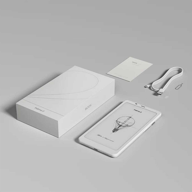 Електронна книга Boox Palma 2 White (6949710310129) - зображення 7
