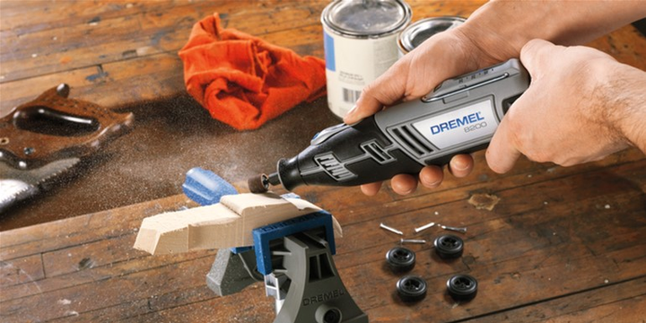 Набір оснастки Dremel 100 шт. (8710364072828) - зображення 2