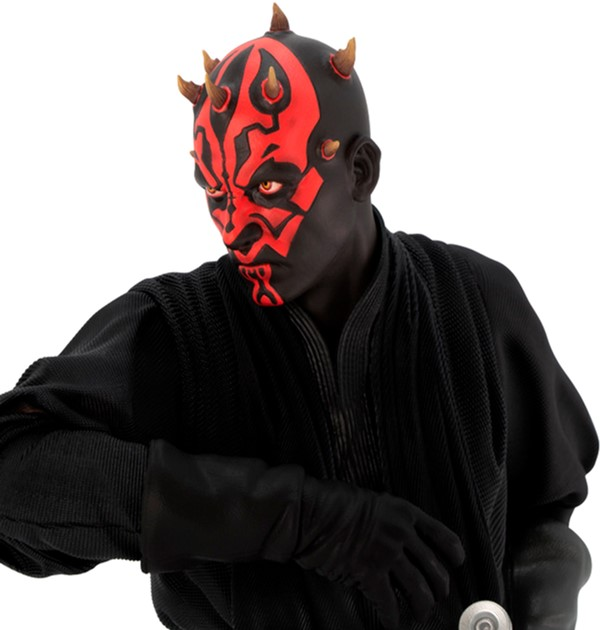 Figurka ABYstyle STAR WARS Darth Maul (Gwiezdne Wojny) 15 cm (3665361105374) - obraz 5