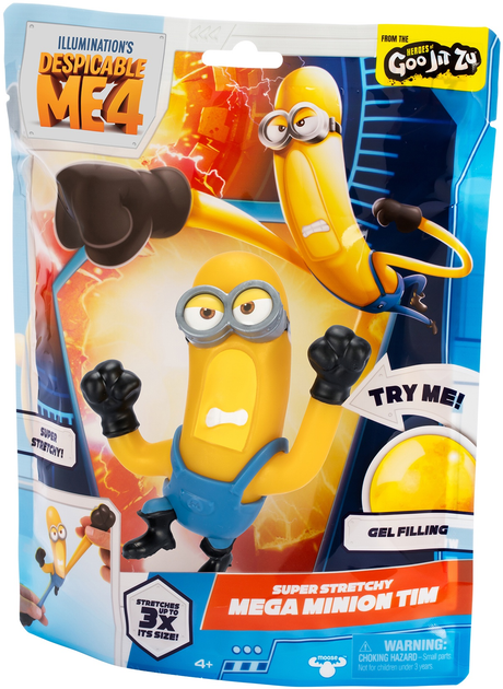 Figurka rozciągliwa Moose Tim (630996428665) - obraz 3