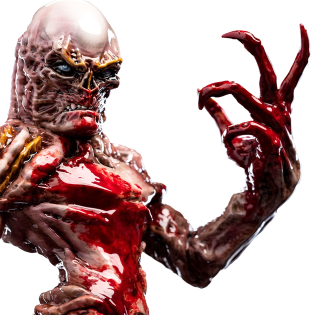 Фігурка Weta Workshop STRANGER THINGS 4 - Vecna - Mini Epics (Дуже дивні справи) 16.6 см (9420024739075) - зображення 6