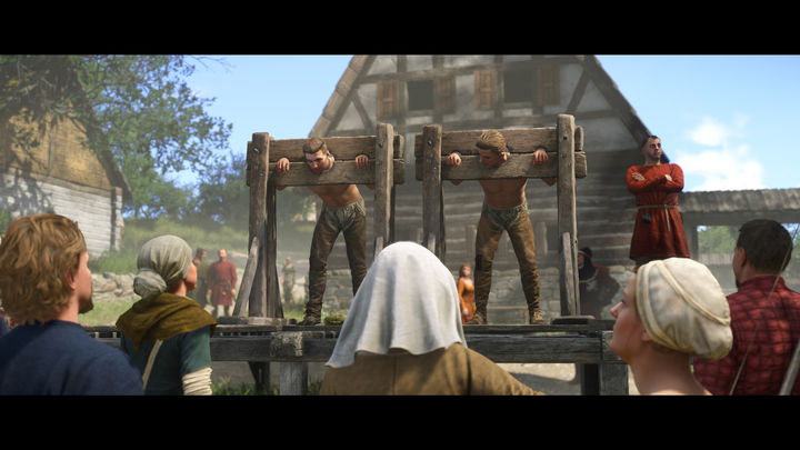 Гра Kingdom Come: Deliverance 2 Day One Edition для PS5 (Blu-ray диск) (4020628578244) - зображення 8