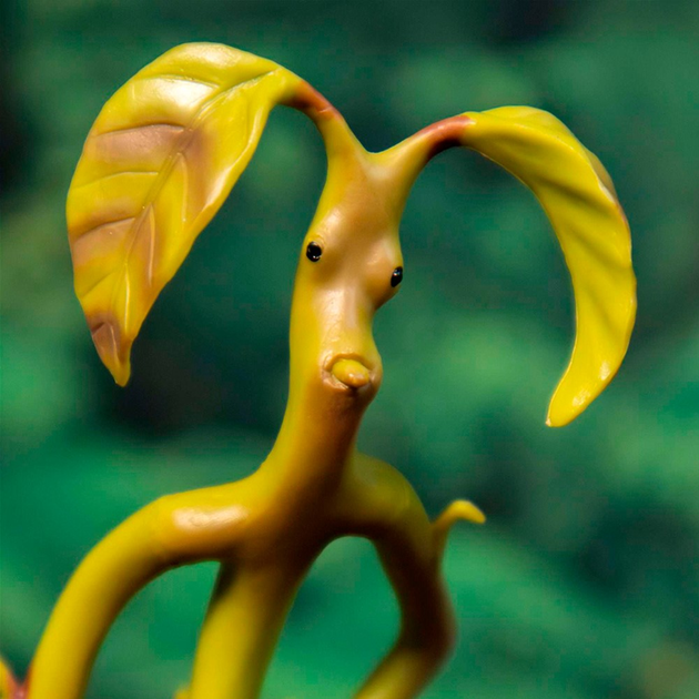 Figurka The Noble Collection FANTASTIC BEASTS Bowtruckle - elastyczna (Fantastyczne zwierzęta) 20 cm (849421004569) - obraz 2