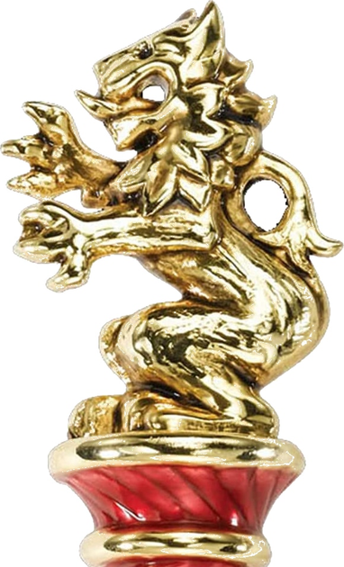 Długopis The Noble Collection HARRY POTTER Gryffindor Gold (Harry Potter) (849421002572) - obraz 2