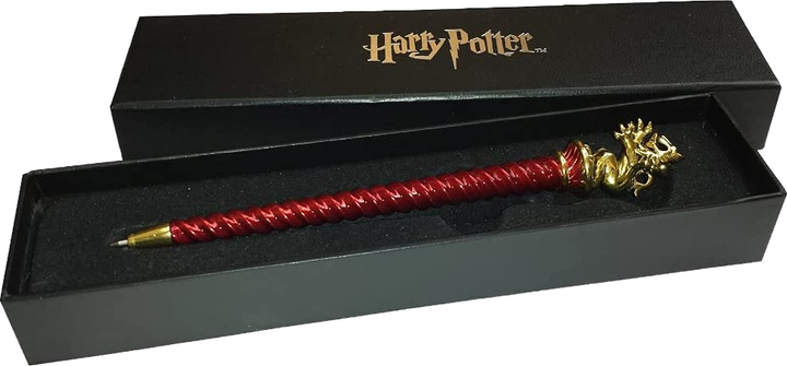 Długopis The Noble Collection HARRY POTTER Gryffindor Gold (Harry Potter) (849421002572) - obraz 4