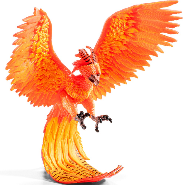 Figurka Noble HARRY POTTER Toyllectible Treasures - Fawkes (Harry Potter) 13 cm (849421008437) - obraz 1