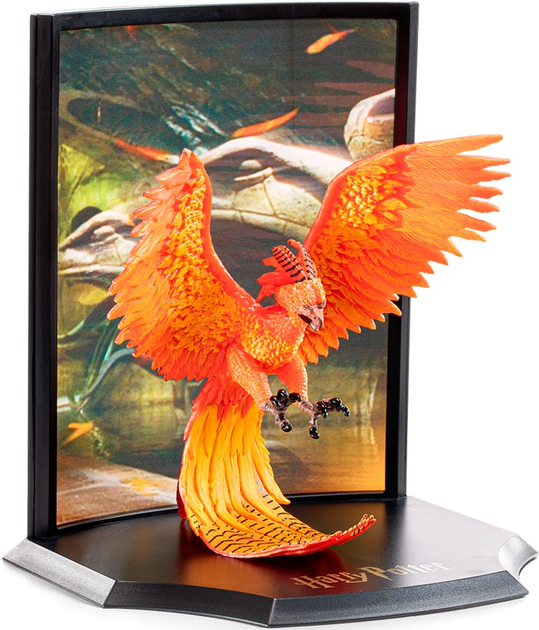 Figurka Noble HARRY POTTER Toyllectible Treasures - Fawkes (Harry Potter) 13 cm (849421008437) - obraz 5