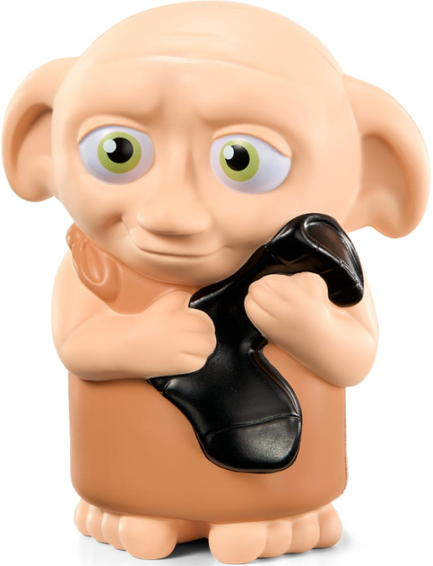 Zabawka antystresowa The Noble Collection Harry Potter Dobby Pufflums squish Harry Potter 18,5 cm (849421010256) - obraz 4
