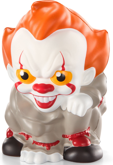 Zabawka antystresowa The Noble Collection To Pennywise - Pufflums squish (To) 18,8 cm (849421010362) - obraz 4