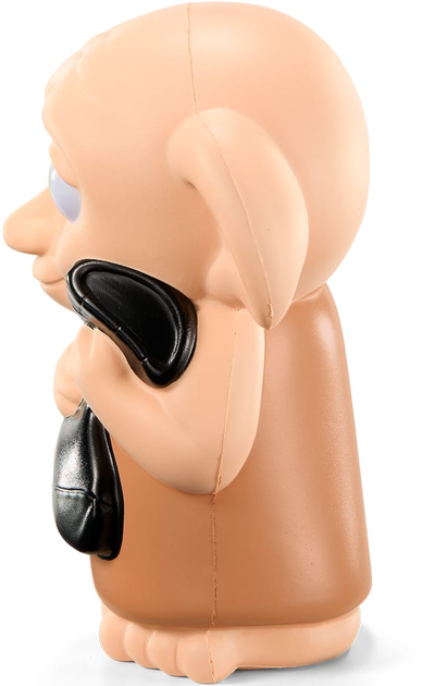 Zabawka antystresowa The Noble Collection Harry Potter Dobby Pufflums squish Harry Potter 18,5 cm (849421010256) - obraz 5