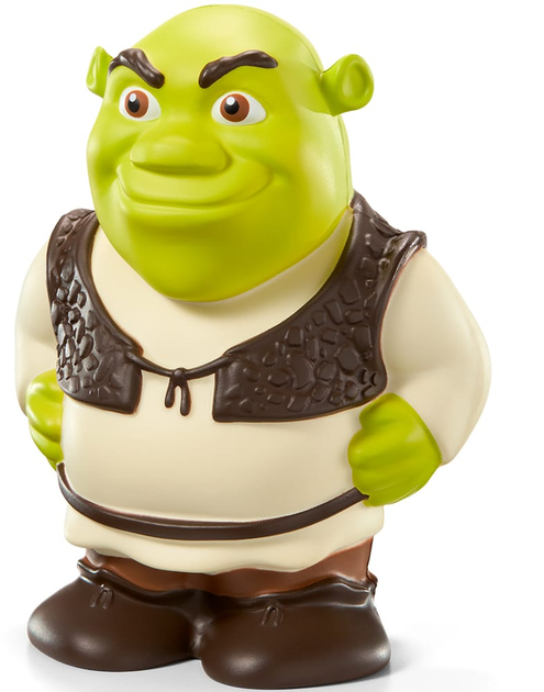 Іграшка антистрес The Noble Collection Disney Shrek Pufflums сквіш Шрек 18.5 см (849421010393) - зображення 4