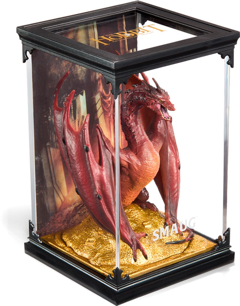 Figurka The Noble Collection HOBBIT Smaug diorama (Hobbit) 17 cm (849421010867) - obraz 2