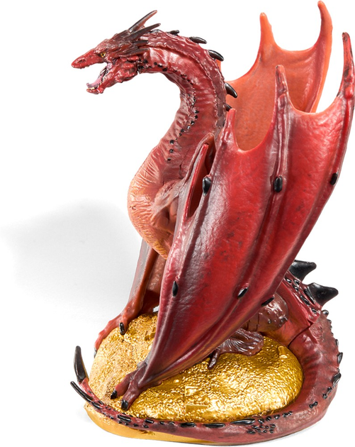 Figurka The Noble Collection HOBBIT Smaug diorama (Hobbit) 17 cm (849421010867) - obraz 4