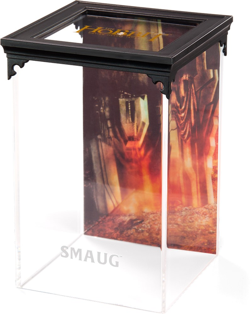 Figurka The Noble Collection HOBBIT Smaug diorama (Hobbit) 17 cm (849421010867) - obraz 7