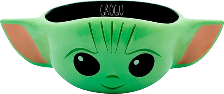 Miseczka ABYstyle Mandalorian Grogu (Mandalorianin) 700 ml (3665361145127) - obraz 1