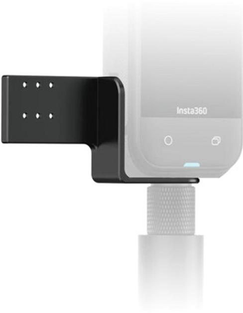 Uchwyt Insta360 X5 Invisible Mic Cold Shoe (dla mikrofonu RØDE) (6977644761144) - obraz 3