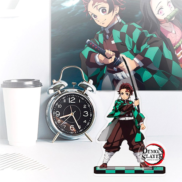 Akrylowa figurka ABYstyle DEMON SLAYER: KIMETSU NO YAIBA Tanjiro 2 (3665361068747) - obraz 3