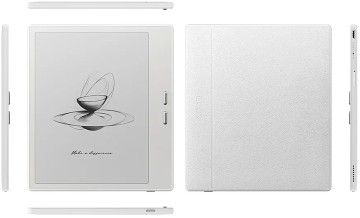 Електронна книга Boox Go 7 White (6949710310648) - зображення 4