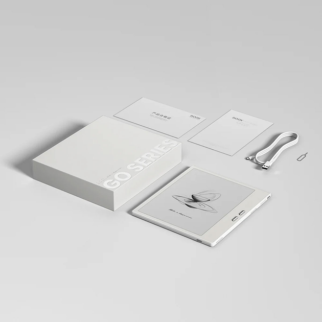 Електронна книга Boox Go 7 White (6949710310648) - зображення 6