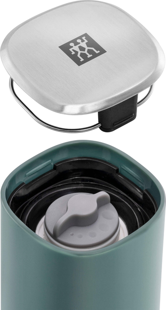 Młynek do przypraw Zwilling Spices miętowy 19 cm (4009839680342) - obraz 3