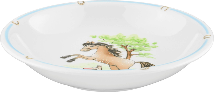 Тарілка для супу Seltmann Weiden My Pony 20 см (4003106985581) - зображення 1