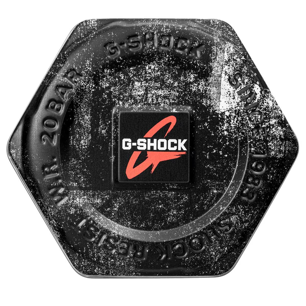 Zegarek męski Casio G-SHOCK GA-700-1BER - obraz 8