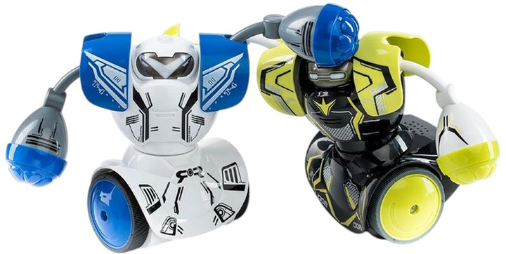 Zestaw do zabawy Silverlit Roboty-bokserzy (88052) (4891813880523) - obraz 4