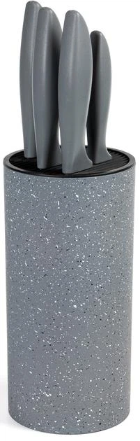 Набір ножів 6 предметів Hölmer KS-66118-PSSPG Marble - Фото 3 Набір ножів 6 предметів Hölmer KS-66118-PSSPG Marble - зображення 3