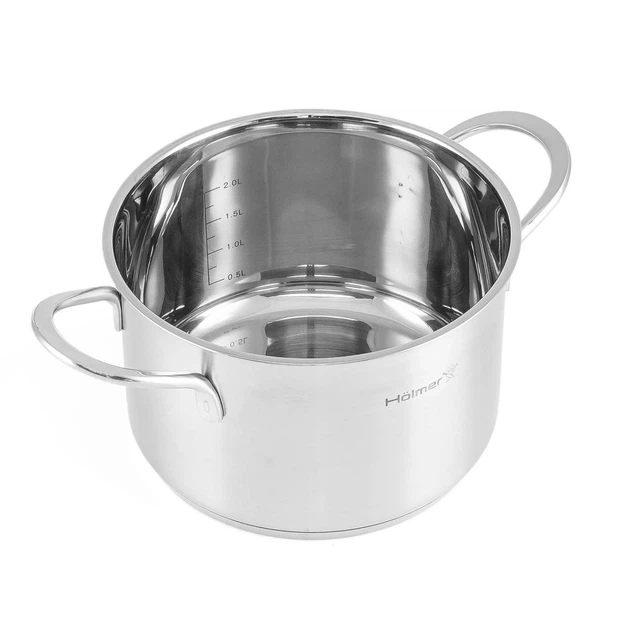Набір посуду Holmer CS-4651-SS Elegance - зображення 6