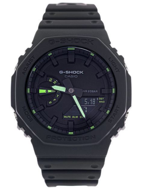 Чоловічий годинник Casio G-Shock GA-2100-1A3ER - зображення 3