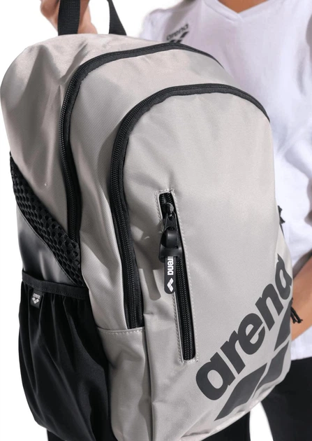 Рюкзак Arena ALL SET BACKPACK 30L бежевий Уні 45 х 31 х 20 см - зображення 7