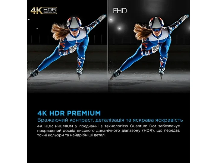 Телевізор TCL 55C6KS - Фото 17 Телевізор TCL 55C6KS - изображение 17