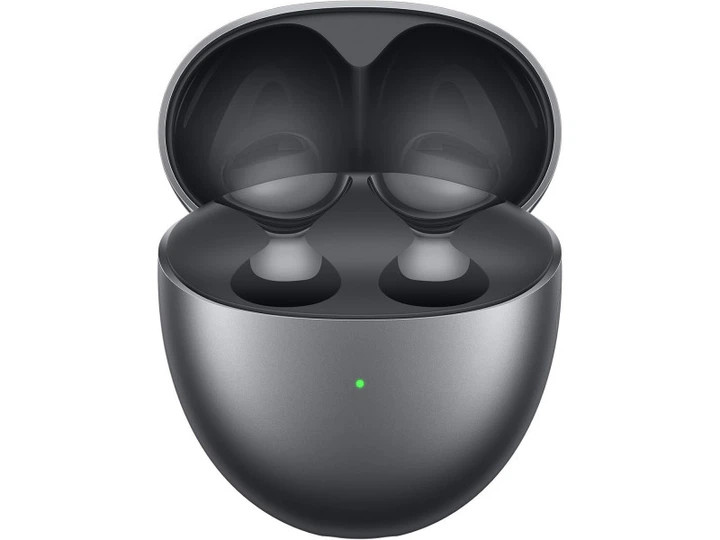 美品 HUAWEI FreeBuds 6 ワイヤレスイヤホン ブラック Навушники TWS Huawei FreeBuds 6 Black купить в интернет-магазине