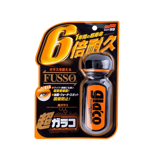 Антидождь GLACO Ultra - изображение 2