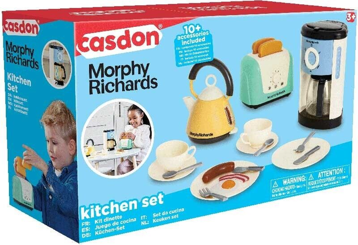 Zestaw kuchenny Morphy Richards (5011551000024) - obraz 5