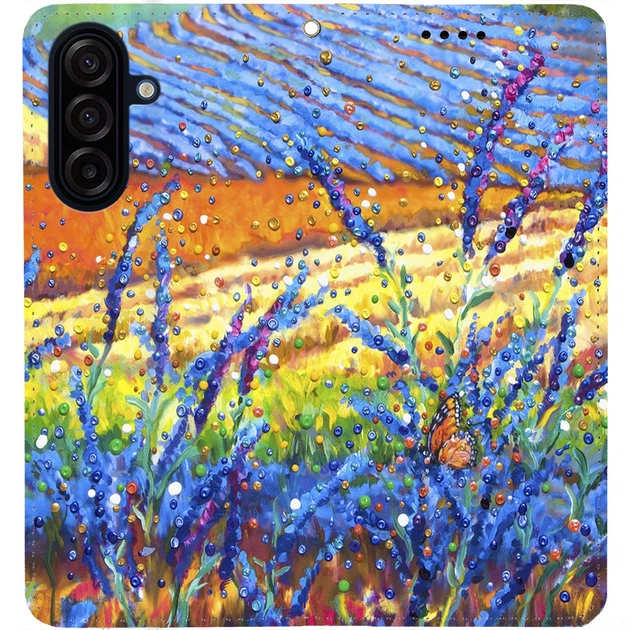 Чохол-книжка BoxFace для Samsung Galaxy A17 (A175) Lavender (66892) - изображение 3