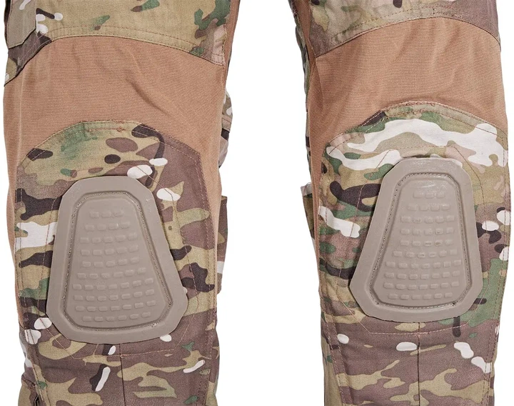 Брюки Defcon 5 Gladio Pants L Multicam - изображение 5