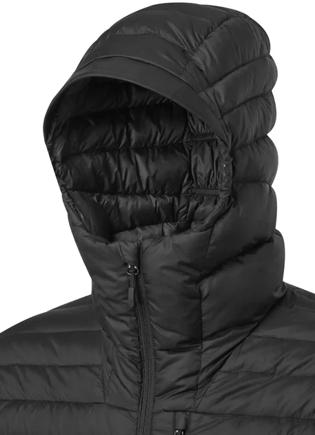 Куртка Rab Microlight Alpine Jacket S Black - зображення 5
