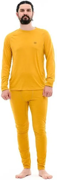Термоштани Turbat Retezat Bottom Mns L Golden Yellow - зображення 2
