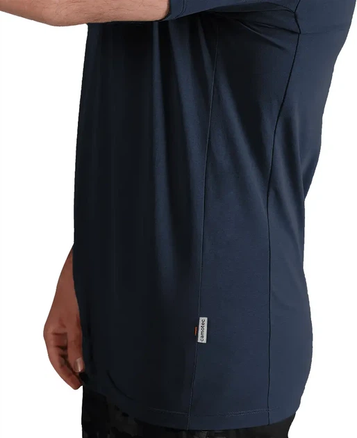 Футболка Camotec Totem L Dark Blue - изображение 6