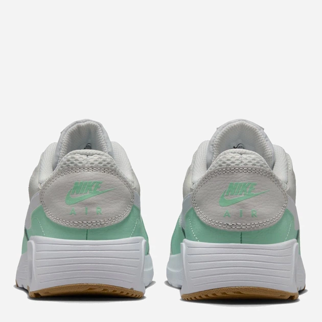 Женские кроссовки Nike Air Max Sc CW4554-007 39 (8US) 25 см Platinum Tint/White-Mint Foam (198480922940) - Фото 4 Женские кроссовки Nike Air Max Sc CW4554-007 39 (8US) 25 см Platinum Tint/White-Mint Foam (198480922940) - изображение 4