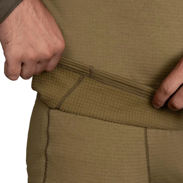 Термобелье Camotec Polarheat Quadro Stretch 3.0 XXXL Койот - Фото 4 Термобелье Camotec Polarheat Quadro Stretch 3.0 XXXL Койот - изображение 4