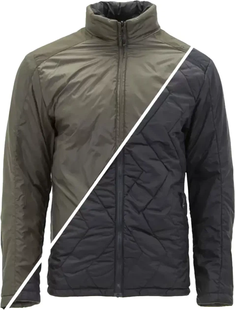 Куртка Carinthia Куртка Carinthia G-Loft® T2D Jacket XL Olive/black - Фото 2 Куртка Carinthia Куртка Carinthia G-Loft® T2D Jacket XL Olive/black - зображення 2