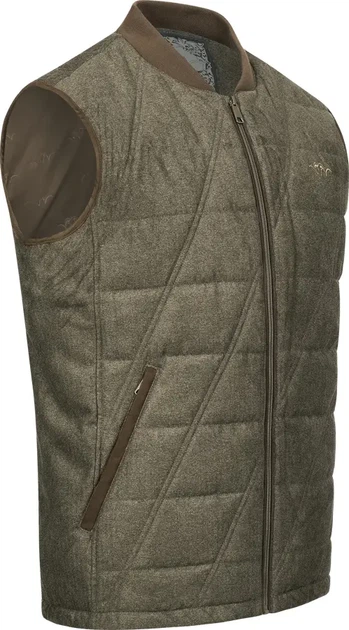 Жилет Blaser Active Outfits Vintage Victor S Оливковый - Фото 4 Жилет Blaser Active Outfits Vintage Victor S Оливковый - изображение 4