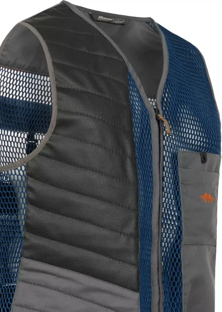 Жилет Blaser Active Outfits Men’s Competition Vest Right XS Anthracite - изображение 2