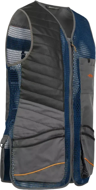 Жилет Blaser Active Outfits Men’s Competition Vest Right XS Anthracite - изображение 3