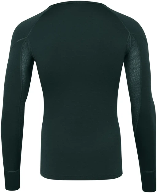 Термокофта Frontier Taxus L merino Forest green - изображение 3