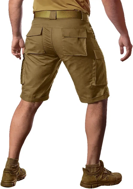 Шорты Camotec Ranger Twill XL Койот - изображение 3