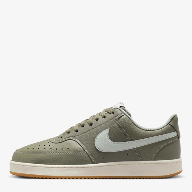 Чоловічі кеди низькі Nike Court Vision Lo CD5463-301 40.5 (7.5US) 25.5 см Light Army/Light Silver-Sail (198481707430) - Фото 2 Чоловічі кеди низькі Nike Court Vision Lo CD5463-301 40.5 (7.5US) 25.5 см Light Army/Light Silver-Sail (198481707430) - зображення 2